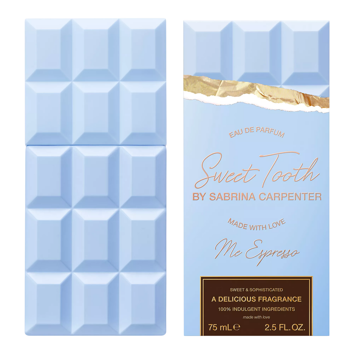 Perfume Sabrina Carpenter Sweet Tooth Me Espresso EDP (W) / 75 ml - 16 - Privé Perfumes Honduras