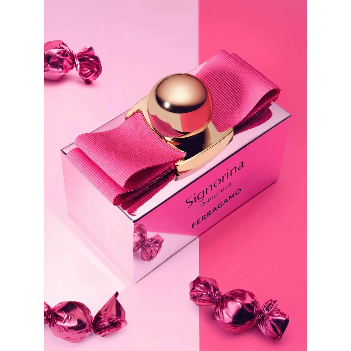 Perfume Salvatore Ferragamo Signorina Romantica EDP (W) / 100 ml - 6 - Privé Perfumes Honduras