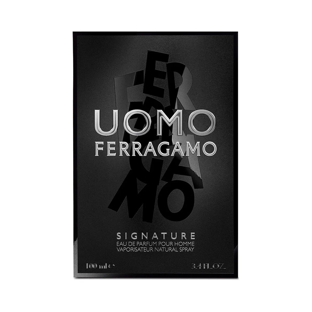 Perfume Salvatore Ferragamo Uomo Signature EDP (M) / 100 ml - 4 - Privé Perfumes Honduras