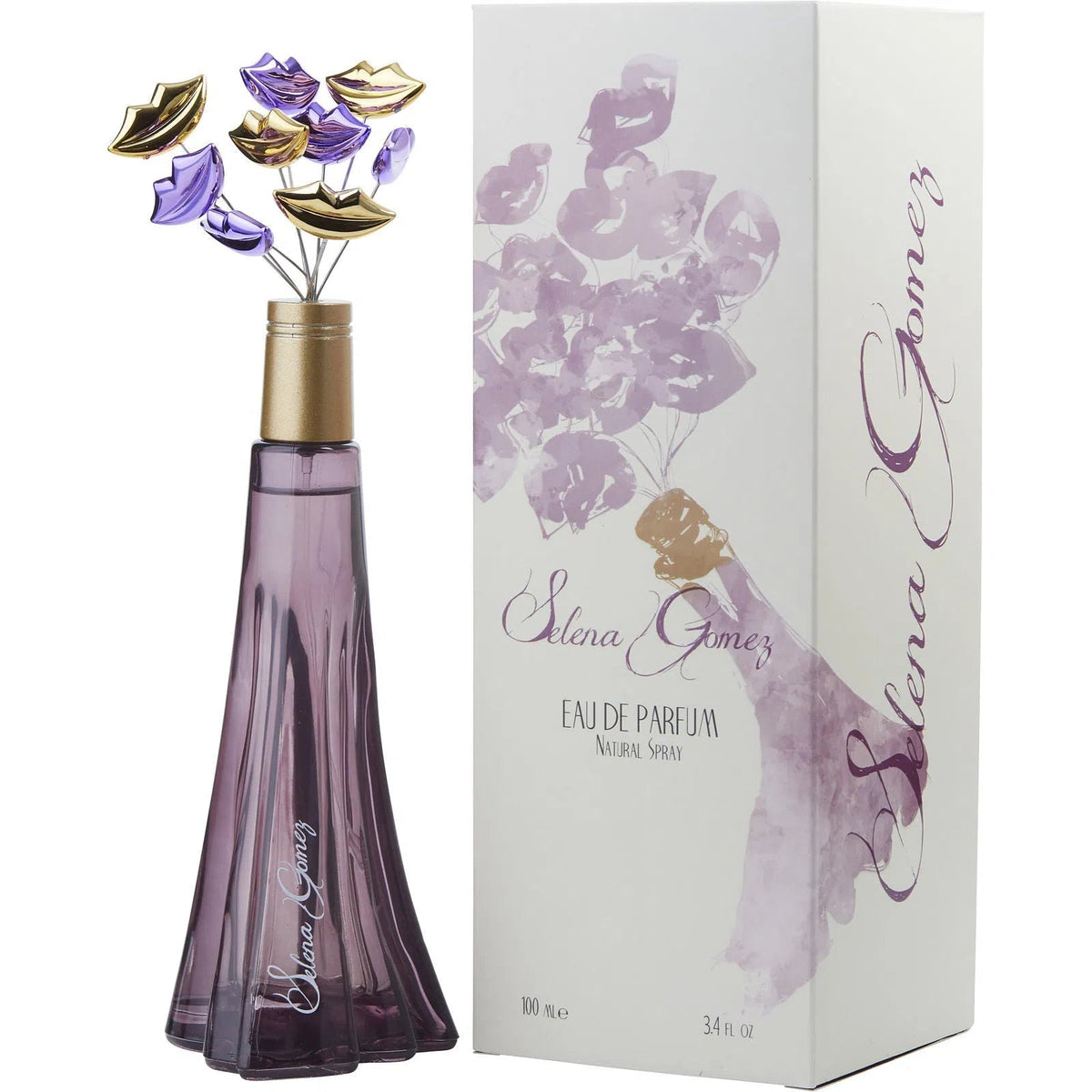 Perfume Selena Gomez EDP (W) / 100 ml - 1 - Privé Perfumes Honduras