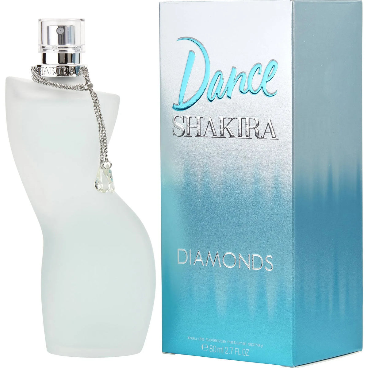 Shakira Dance Diamonds EDT (W) - 1 - Privé Perfumes Honduras