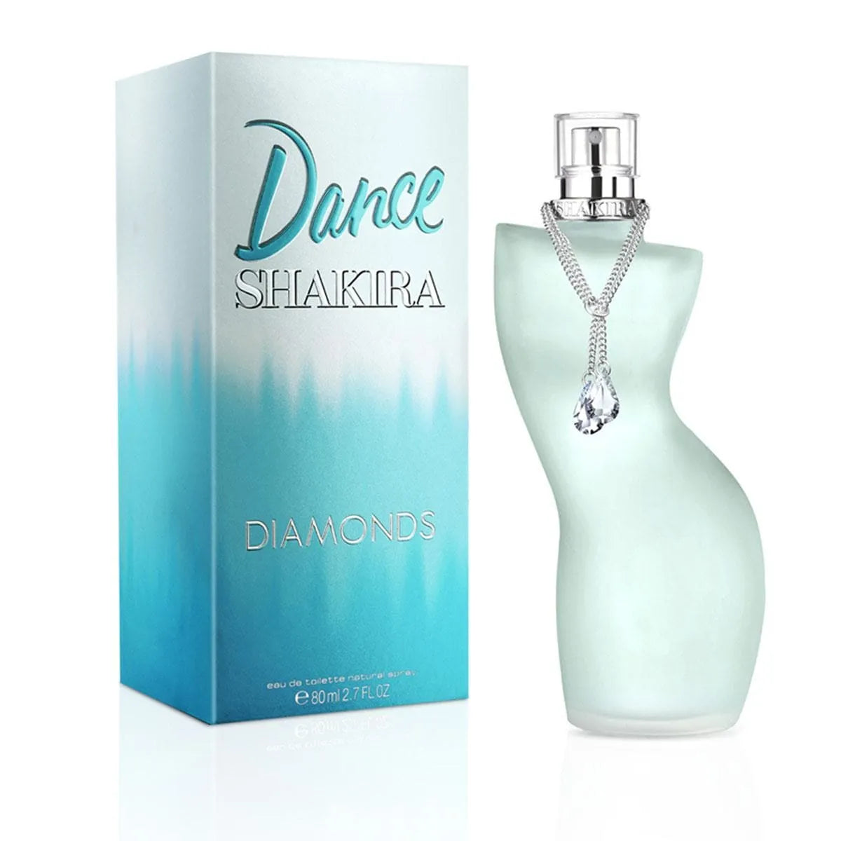 Perfume Shakira Dance Diamonds EDT (W) / 80 ml - 5 - Privé Perfumes Honduras