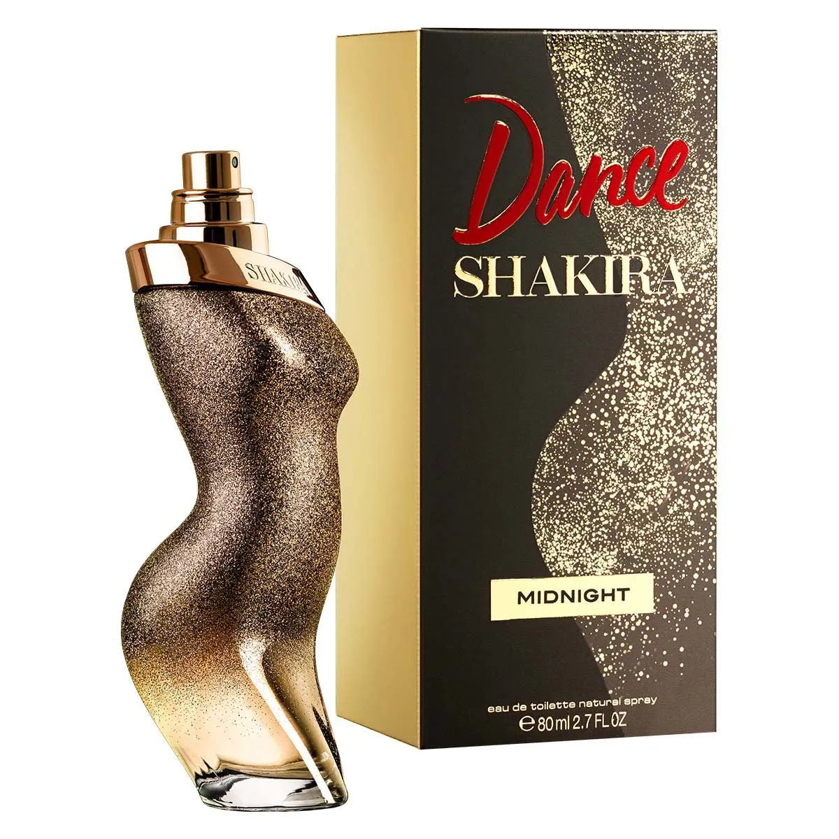 Perfume Shakira Dance Midnight EDT (W) / 80 ml - 4 - Privé Perfumes Honduras