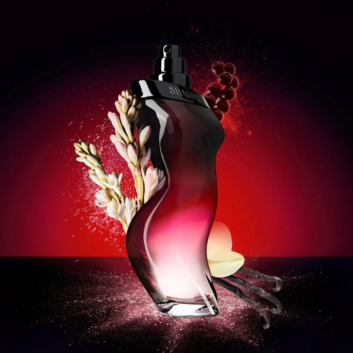 Perfume Shakira Dance Red Midnight EDT (W) / 80 ml - 6 - Privé Perfumes Honduras