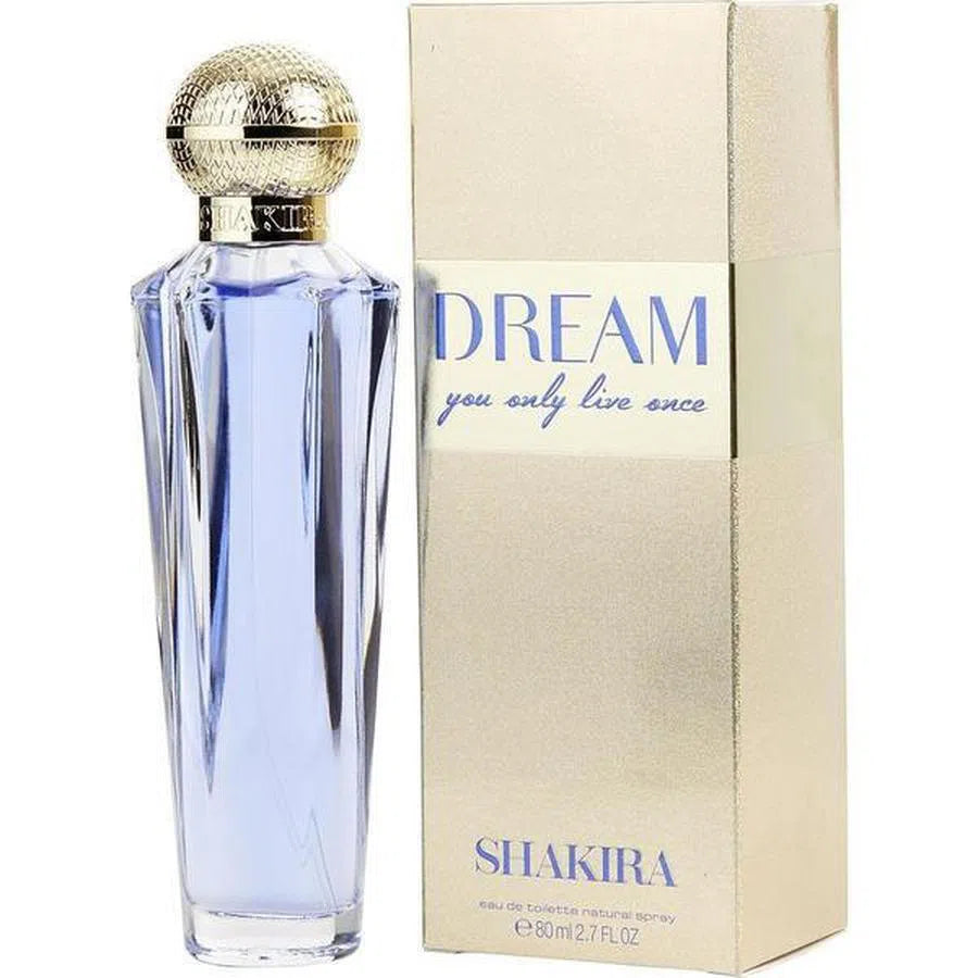 Perfume Shakira Dream EDT (W) / 80 ml - 2 - Privé Perfumes Honduras