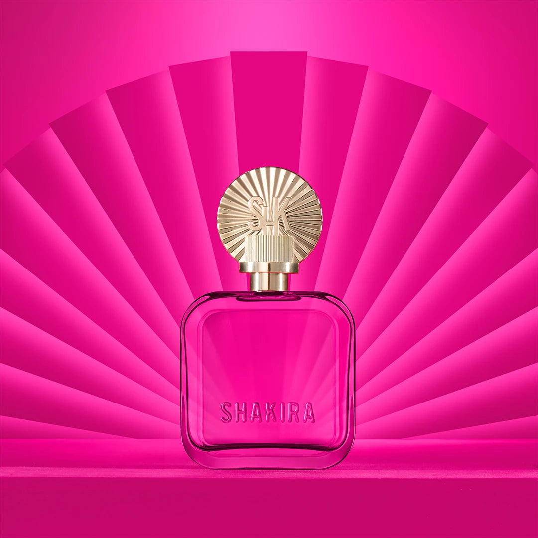 Perfume Shakira Fucsia EDT (W) / 80 ml - 3 - Privé Perfumes Honduras