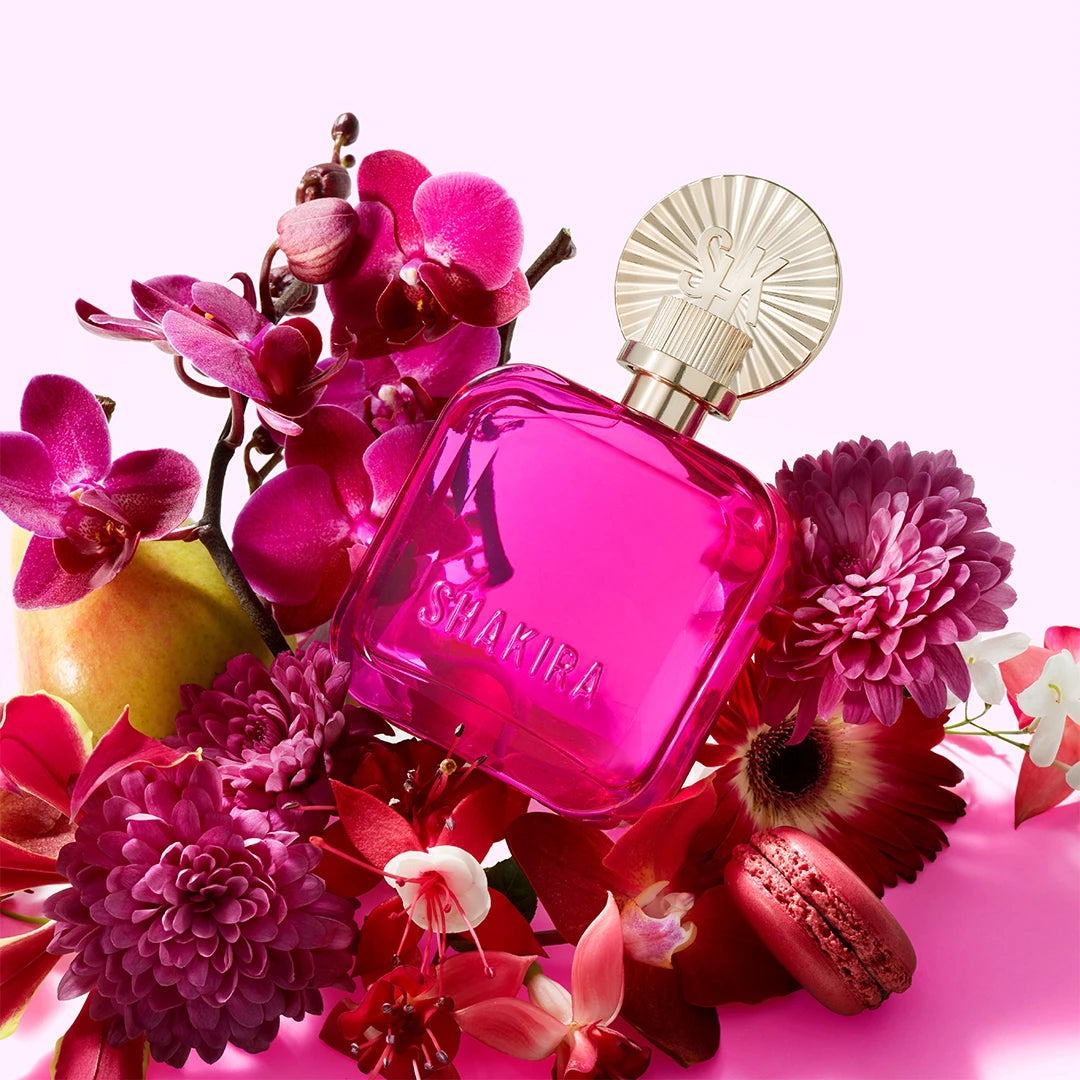 Perfume Shakira Fucsia EDT (W) / 80 ml - 5 - Privé Perfumes Honduras