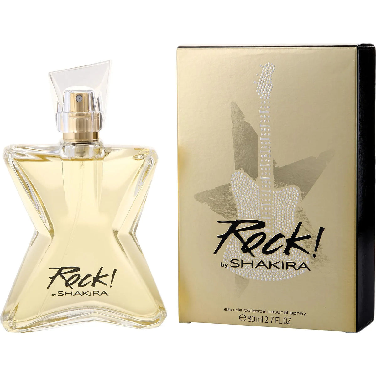 Perfume Shakira Rock EDT (W) / 80 ml - 1 - Privé Perfumes Honduras