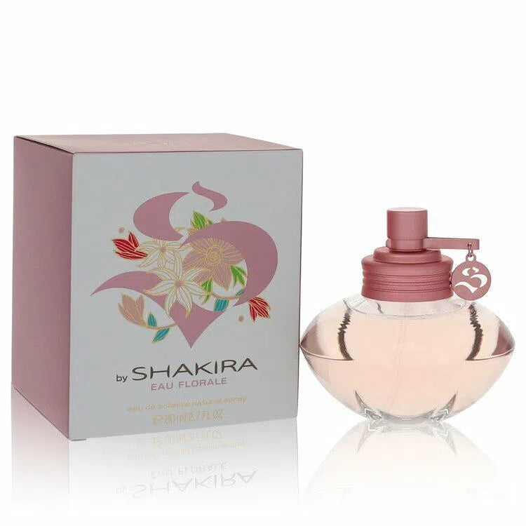 Perfume Shakira Shakira S Eau Florale EDT (W) / 80 ml - 2 - Privé Perfumes Honduras