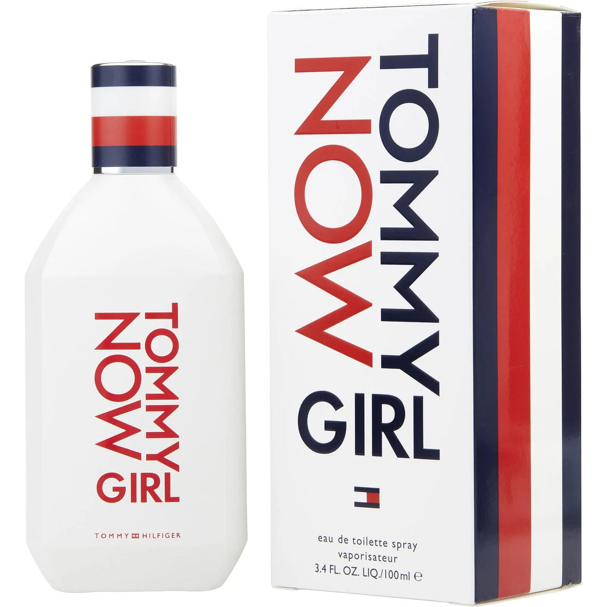 Perfume Tommy Hilfiger Tommy Girl Now EDT (W) / 100 ml - 1 - Privé Perfumes Honduras