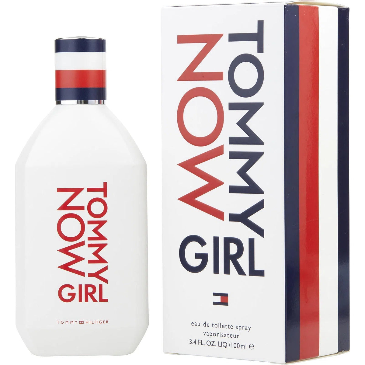 Perfume Tommy Hilfiger Tommy Girl Now EDT (W) / 100 ml - 2 - Privé Perfumes Honduras