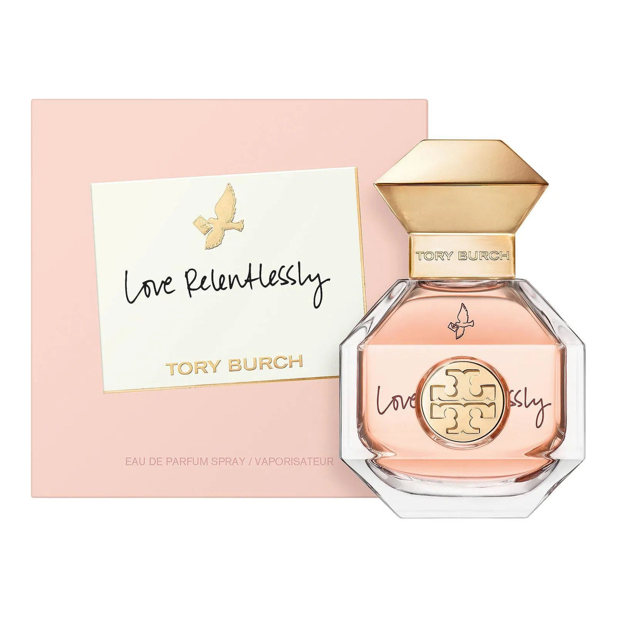 Tory Burch Love Relentlessly EDP (W) - 2 - Privé Perfumes Honduras