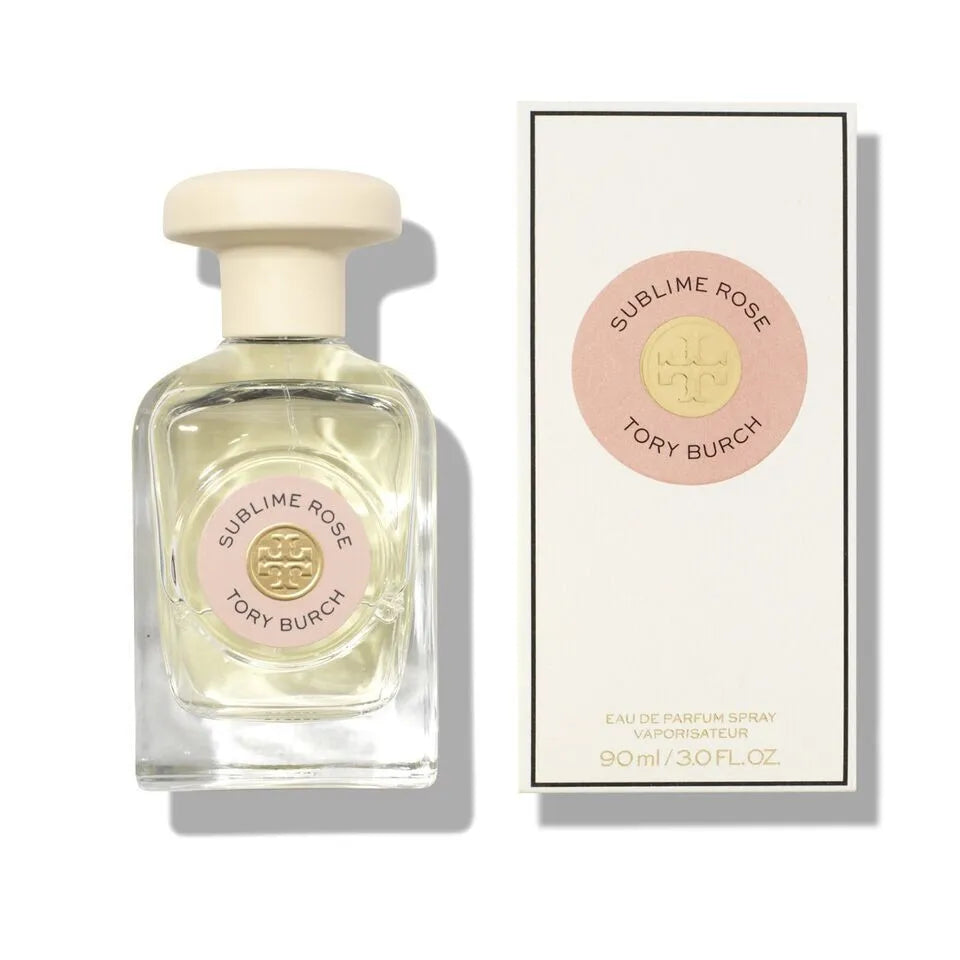 Perfume Tory Burch Sublime Rose EDP (W) / 90 ml - 2 - Privé Perfumes Honduras