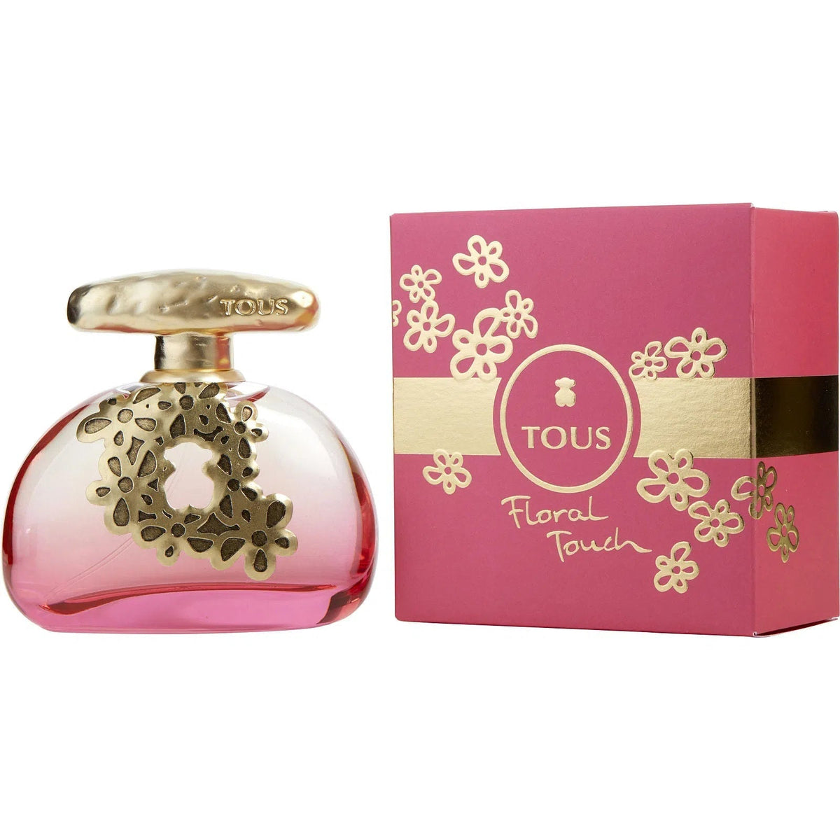 Perfume Tous Floral Touch EDT (W) / 100 ml - 2 - Privé Perfumes Honduras