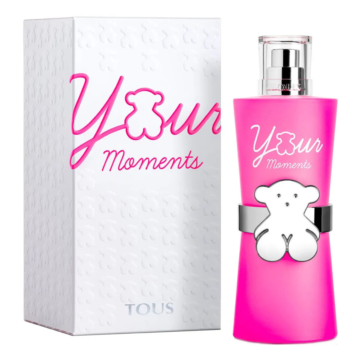 Perfume Tous Your Moments EDT (W) / 90 ml - 2 - Privé Perfumes Honduras