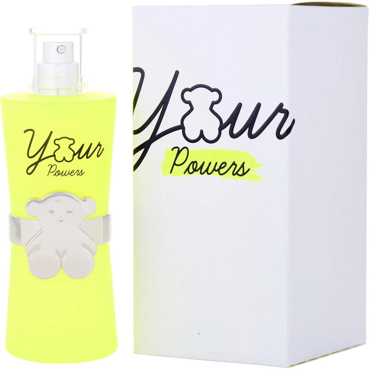 Perfume Tous Your Powers EDT (W) / 90 ml - 2 - Privé Perfumes Honduras