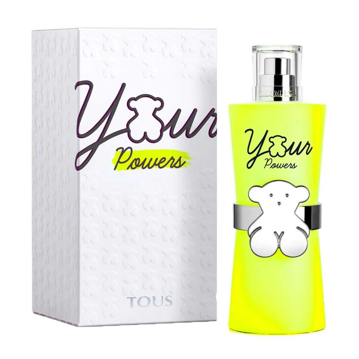 Perfume Tous Your Powers EDT (W) / 90 ml - 3 - Privé Perfumes Honduras