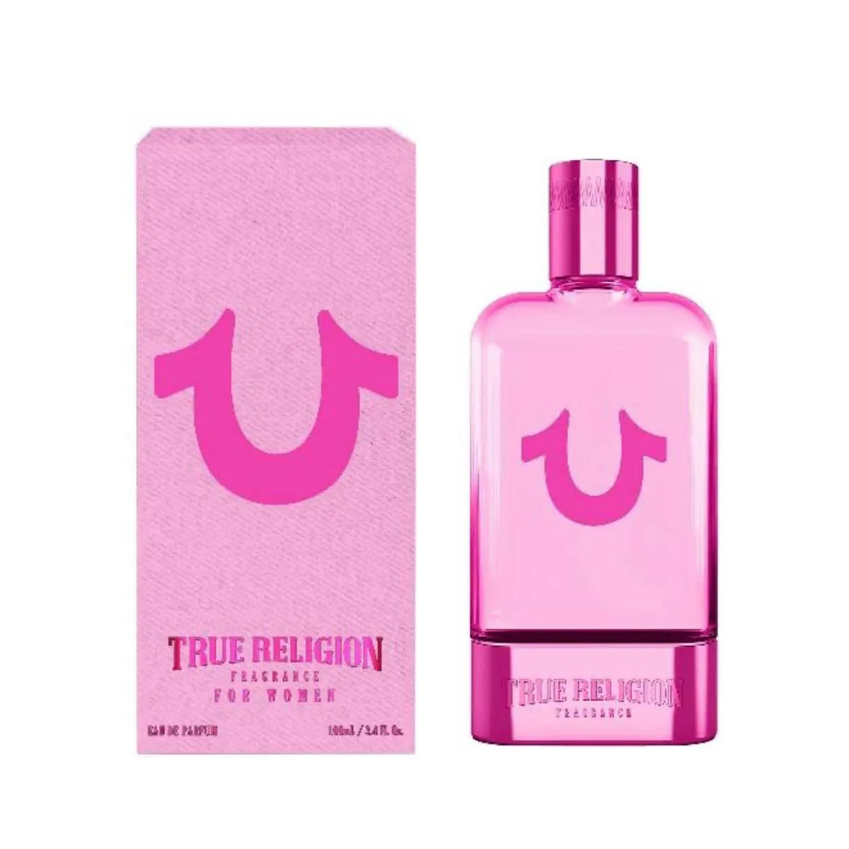 Perfume True Religion Pink EDP (W) / 100 ml - 3 - Privé Perfumes Honduras