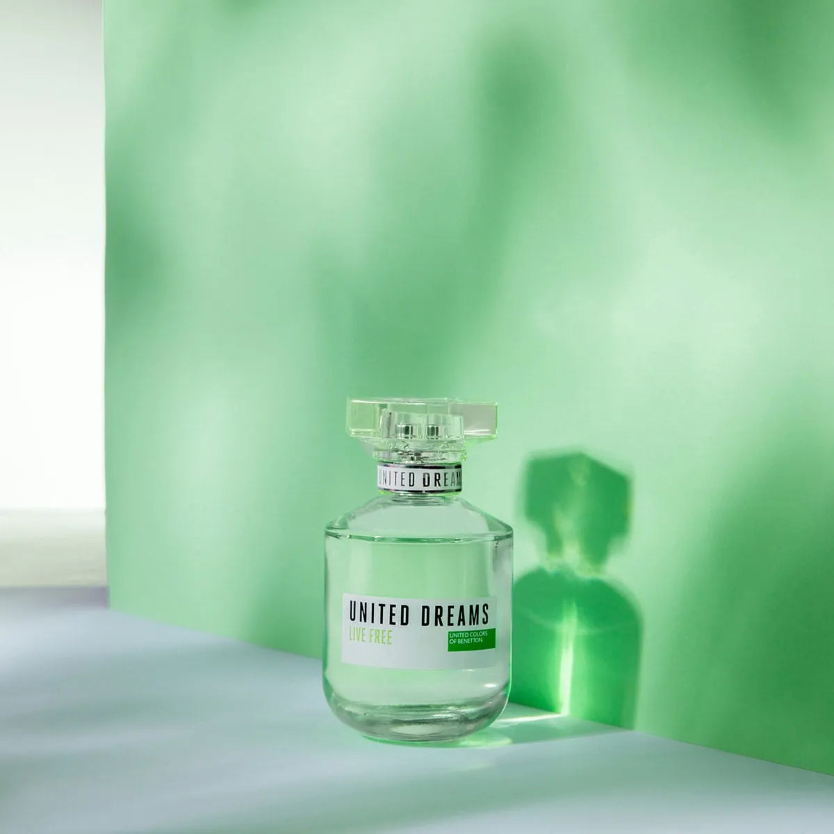 Perfume United Colors of Benetton Live Free EDT (W) / 80 ml - 7 - Privé Perfumes Honduras
