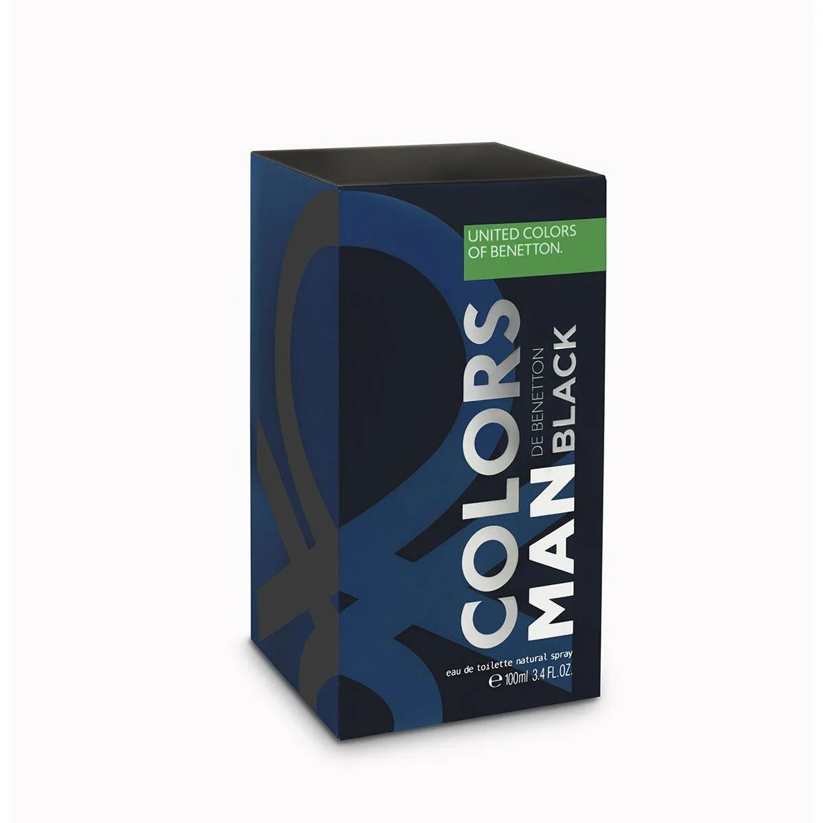 Perfume United Colors of Benetton Man Black EDT (M) / 100 ml - 3 - Privé Perfumes Honduras