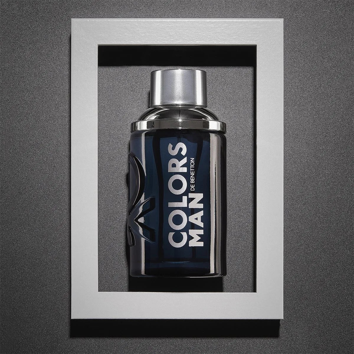 Perfume United Colors of Benetton Man Black EDT (M) / 100 ml - 6 - Privé Perfumes Honduras