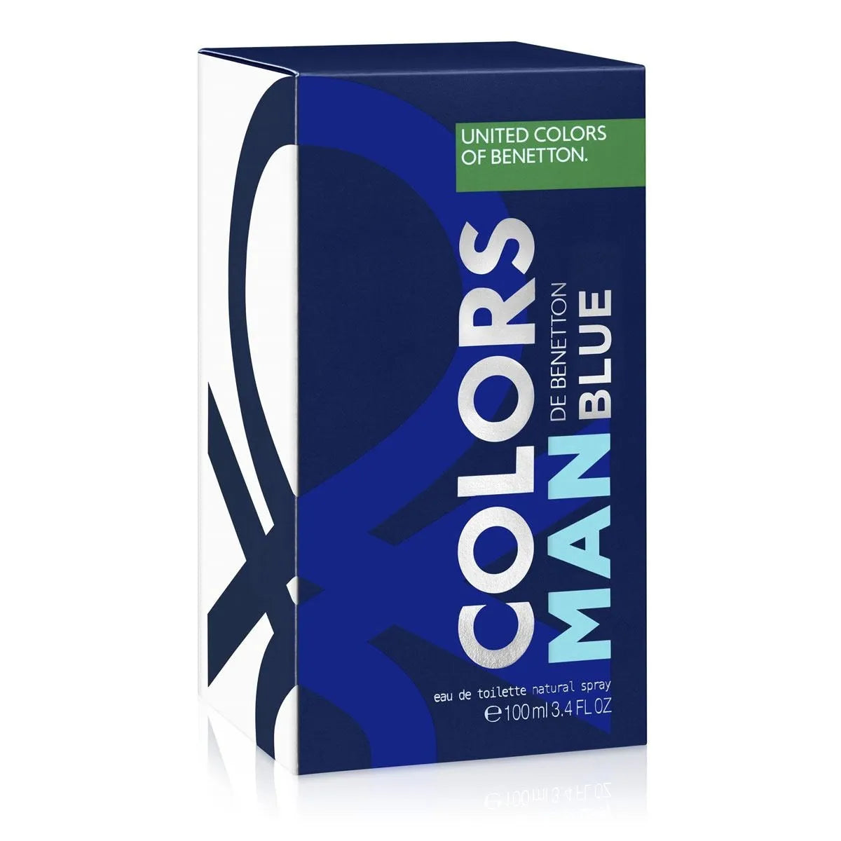 Perfume United Colors of Benetton Man Blue EDT (M) / 100 ml - 4 - Privé Perfumes Honduras