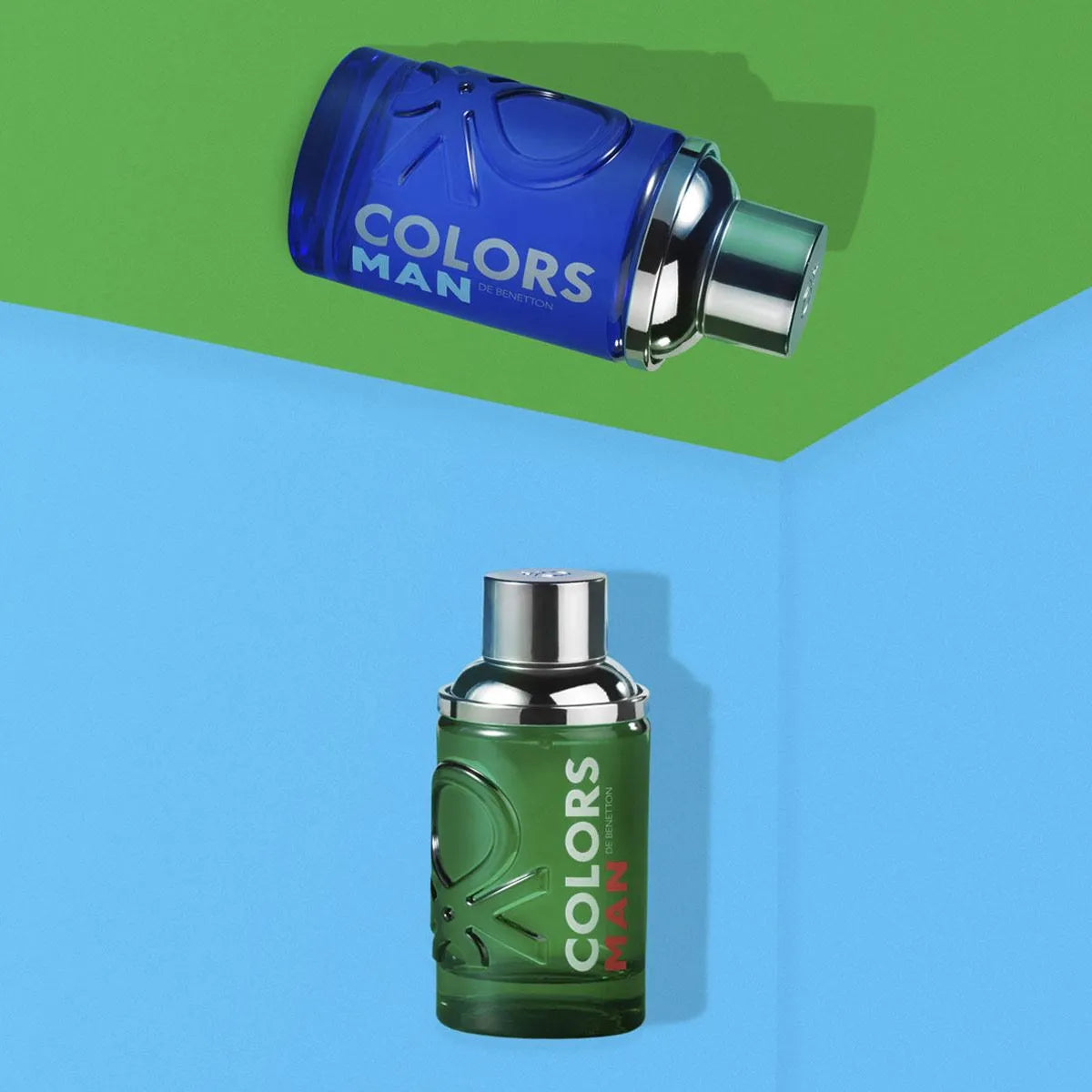 Perfume United Colors of Benetton Man Blue EDT (M) / 100 ml - 6 - Privé Perfumes Honduras