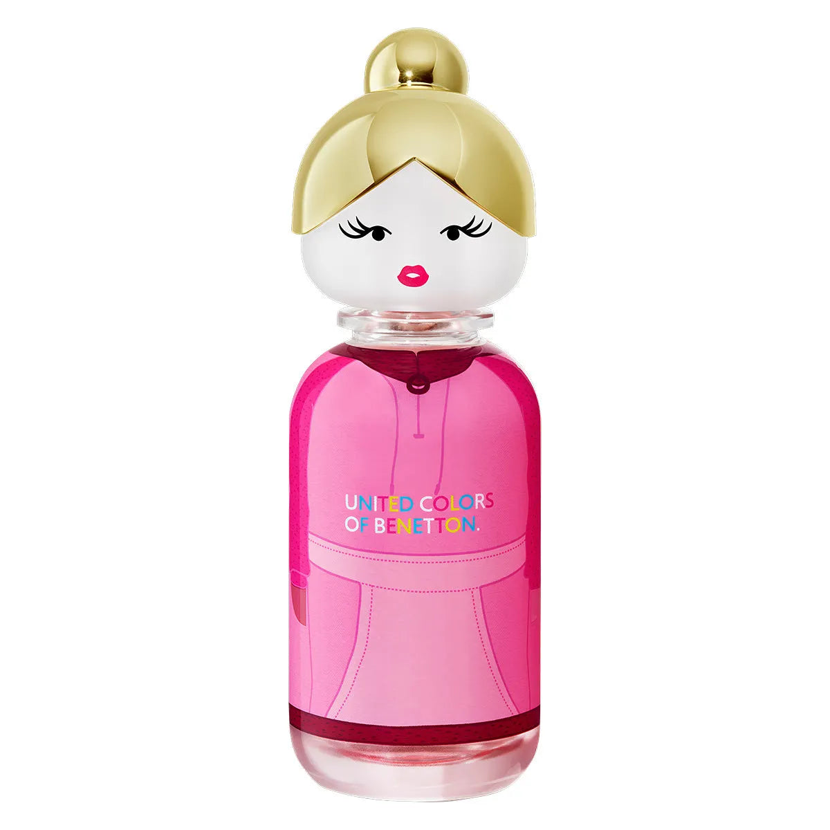 Perfume United Colors of Benetton Sisterland Pink Raspberry EDT (W) / 80 ml - 3 - Privé Perfumes Honduras