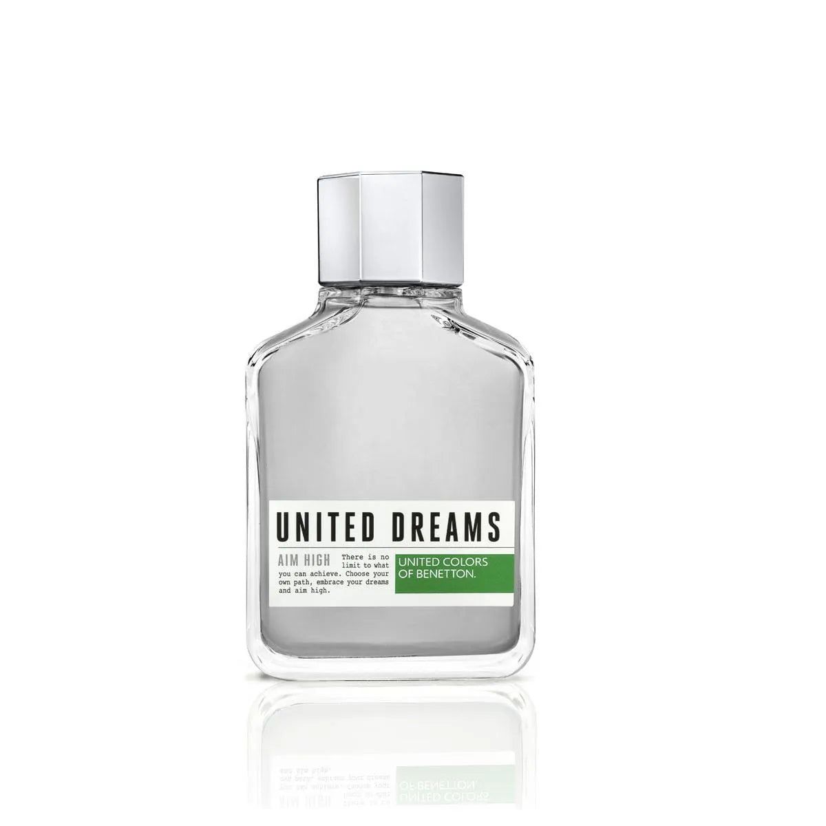 Perfume United Colors of Benetton United Aim High EDT (M) / 200 ml - 3 - Privé Perfumes Honduras