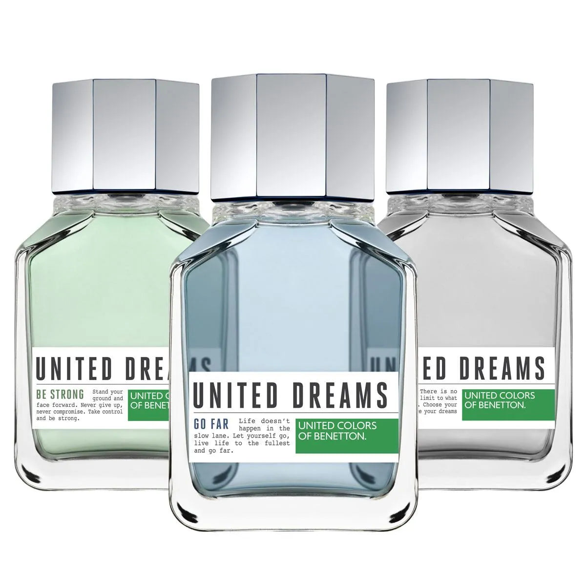 Perfume United Colors of Benetton United Aim High EDT (M) / 200 ml - 6 - Privé Perfumes Honduras