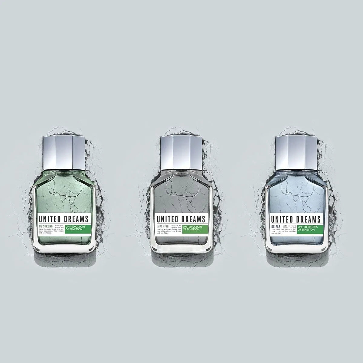 Perfume United Colors of Benetton United Aim High EDT (M) / 200 ml - 7 - Privé Perfumes Honduras
