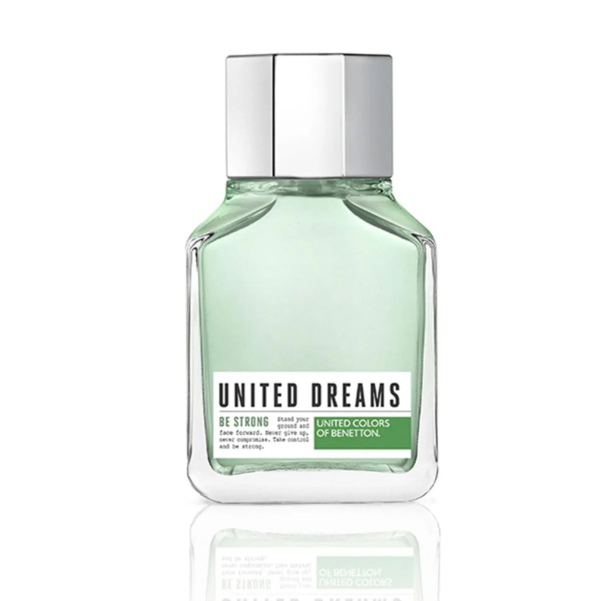 Perfume United Colors of Benetton United Be Strong EDT (M) / 100 ml - 2 - Privé Perfumes Honduras
