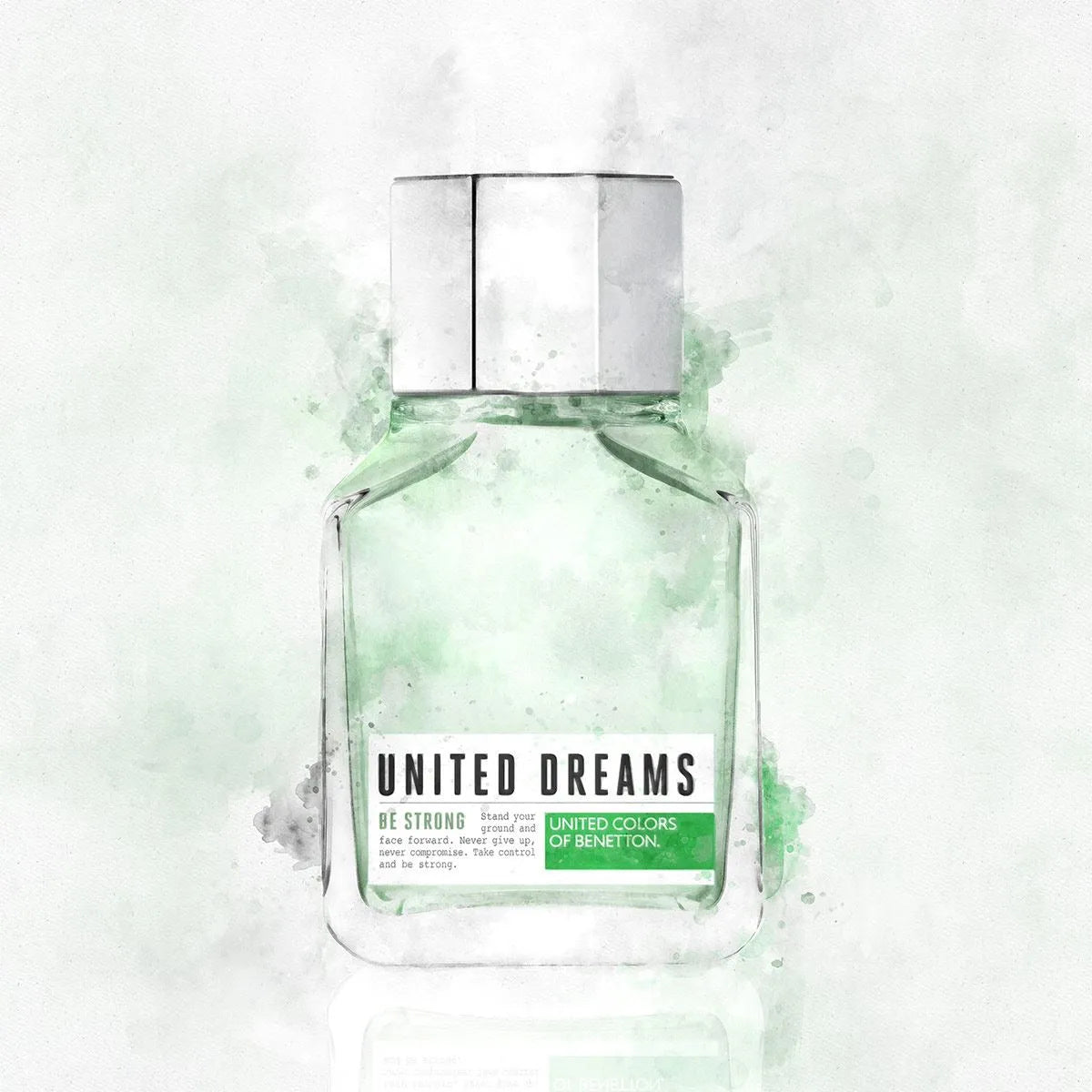 Perfume United Colors of Benetton United Be Strong EDT (M) / 100 ml - 4 - Privé Perfumes Honduras