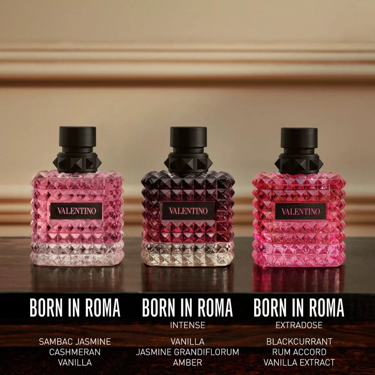 Perfume Valentino Born in Roma Donna Extradose Parfum (W) / 50 ml - 10 - Privé Perfumes Honduras