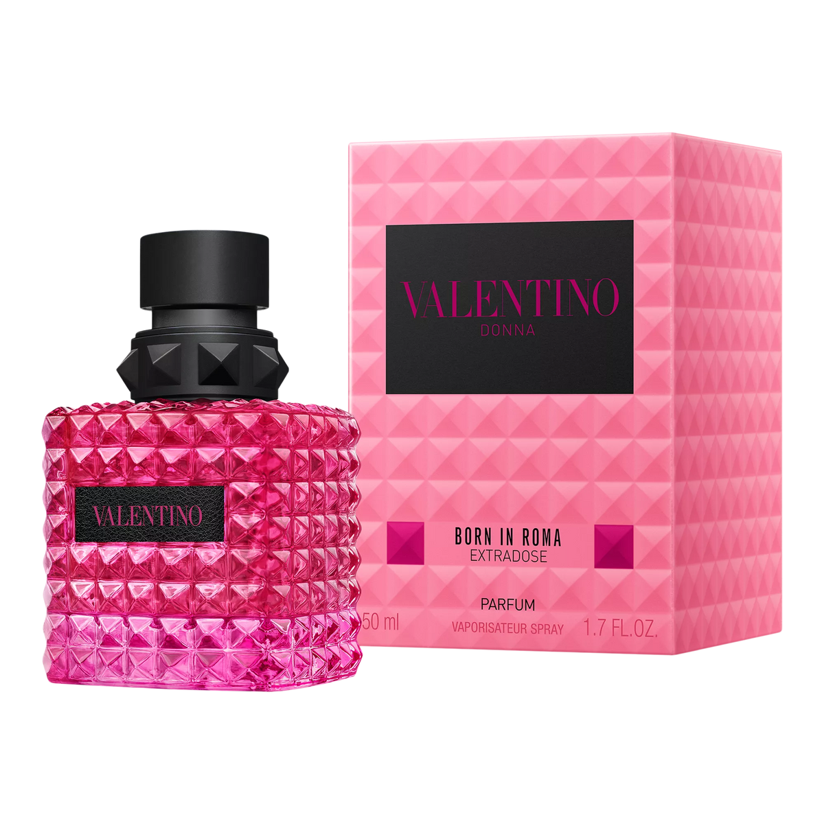 Perfume Valentino Born in Roma Donna Extradose Parfum (W) / 50 ml - 4 - Privé Perfumes Honduras