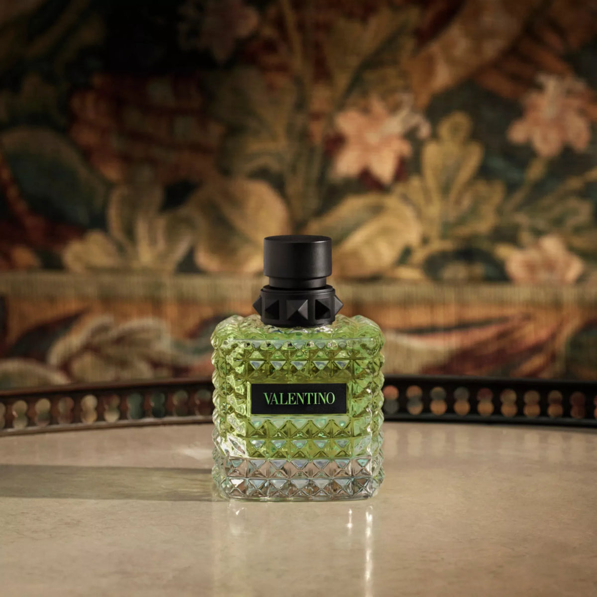 Perfume Valentino Born in Roma Donna Green Stravaganza EDP (W) / 100 ml - 12 - Privé Perfumes Honduras