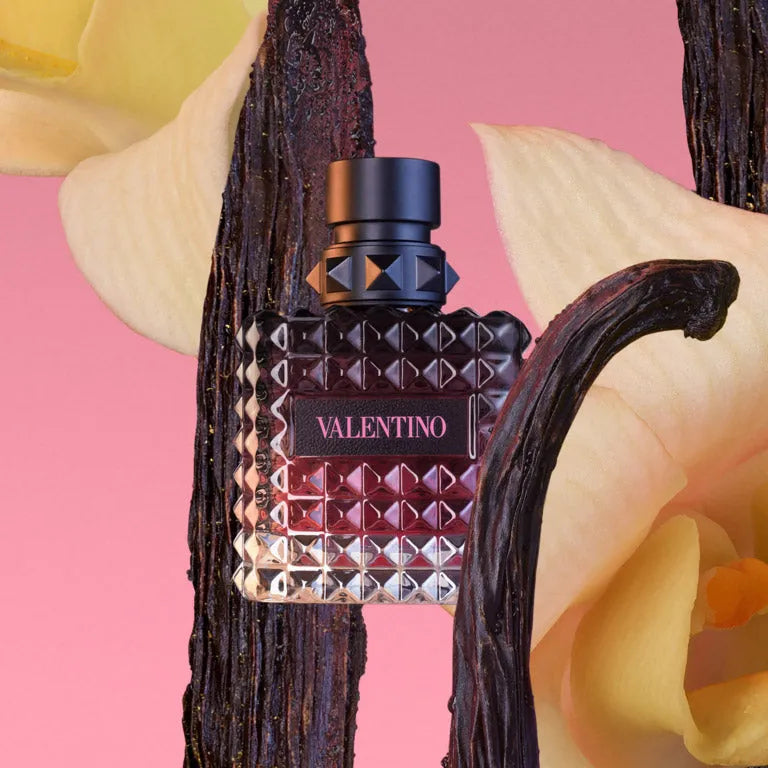 Perfume Valentino Born in Roma Donna Intense EDP (W) / 100 ml - 6 - Privé Perfumes Honduras