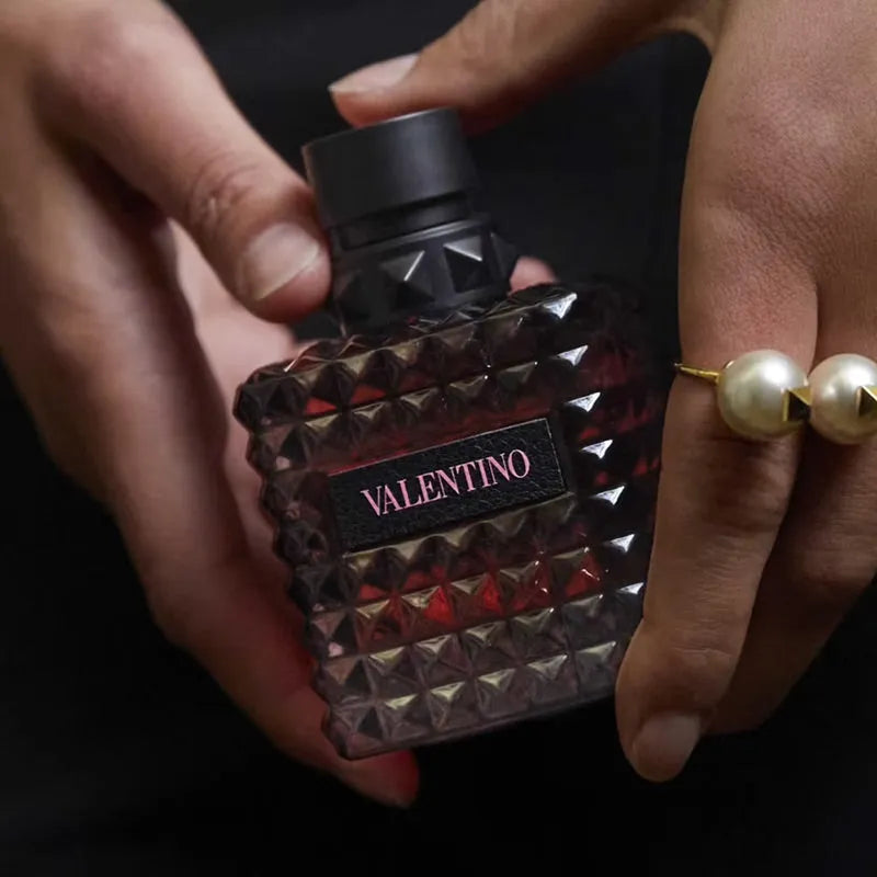 Perfume Valentino Born in Roma Donna Intense EDP (W) / 50 ml - 12 - Privé Perfumes Honduras