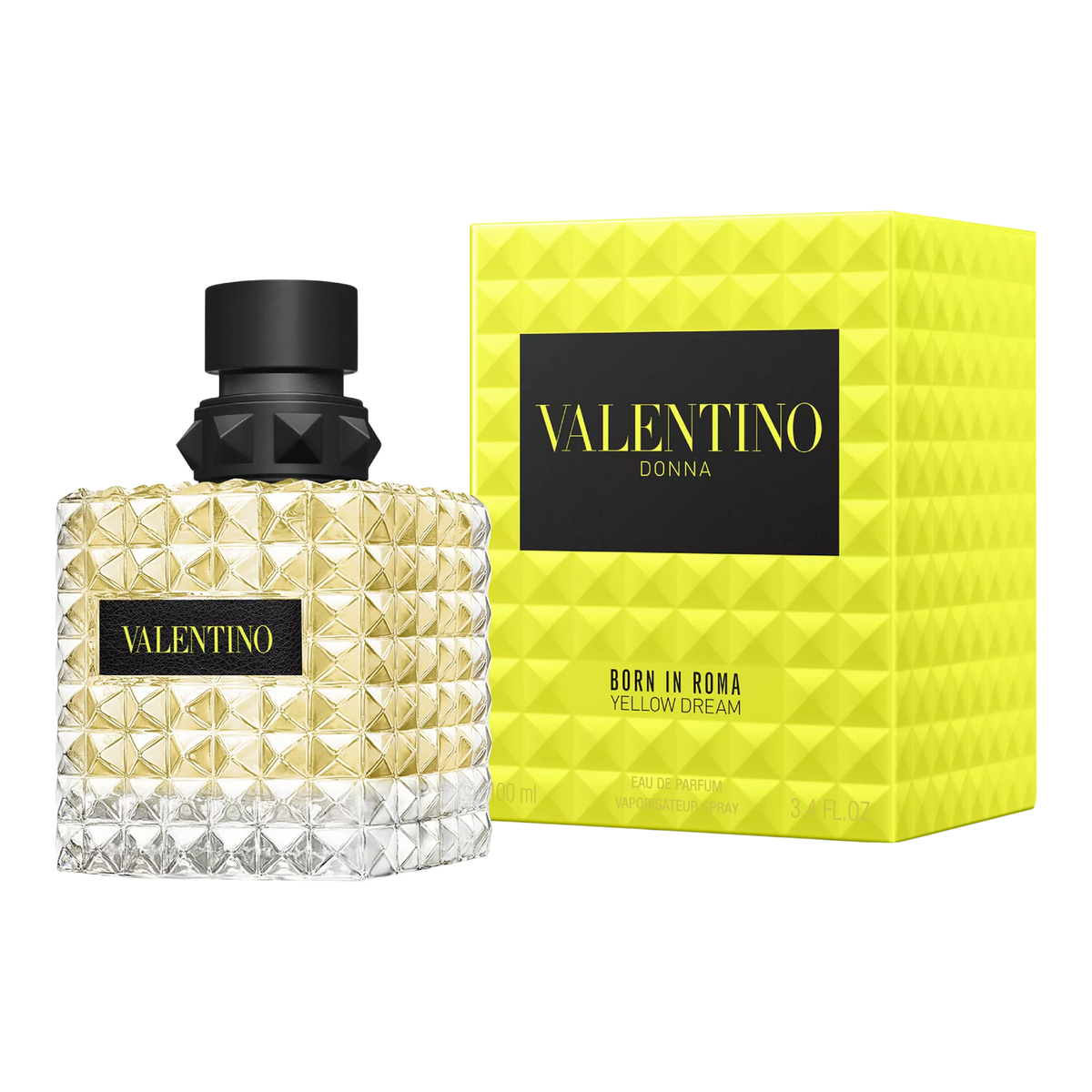 Perfume Valentino Born in Roma Donna Yellow Dream EDP (W) / 100 ml - 3 - Privé Perfumes Honduras
