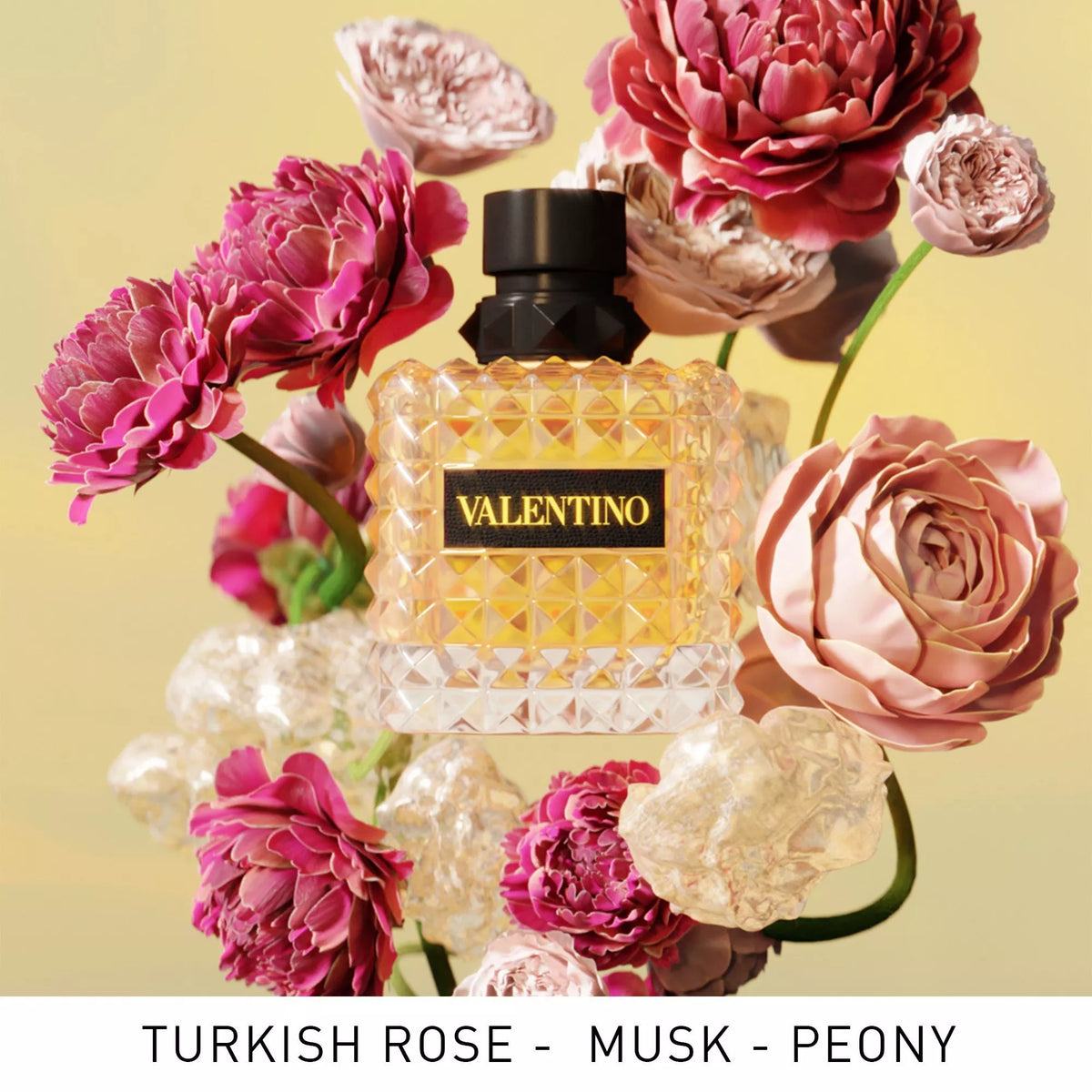 Perfume Valentino Born in Roma Donna Yellow Dream EDP (W) / 100 ml - 4 - Privé Perfumes Honduras
