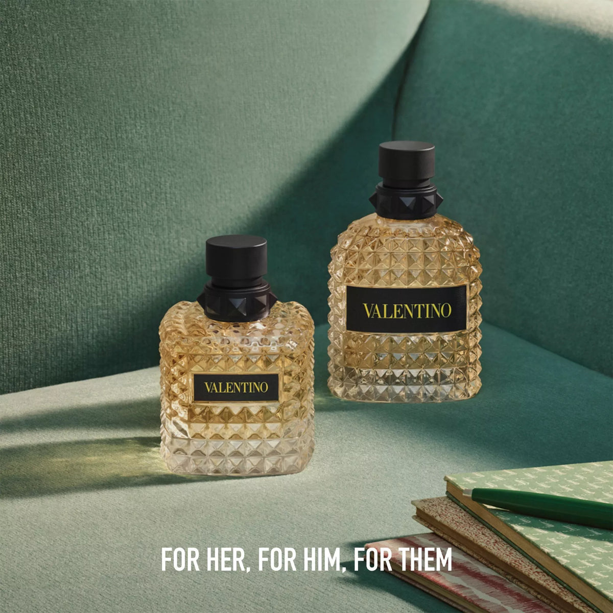 Perfume Valentino Born in Roma Donna Yellow Dream EDP (W) / 100 ml - 8 - Privé Perfumes Honduras