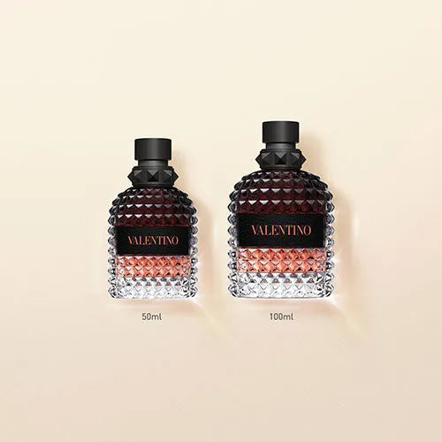 Perfume Valentino Born in Roma Uomo Coral Fantasy EDT (M) / 100 ml - 6 - Privé Perfumes Honduras