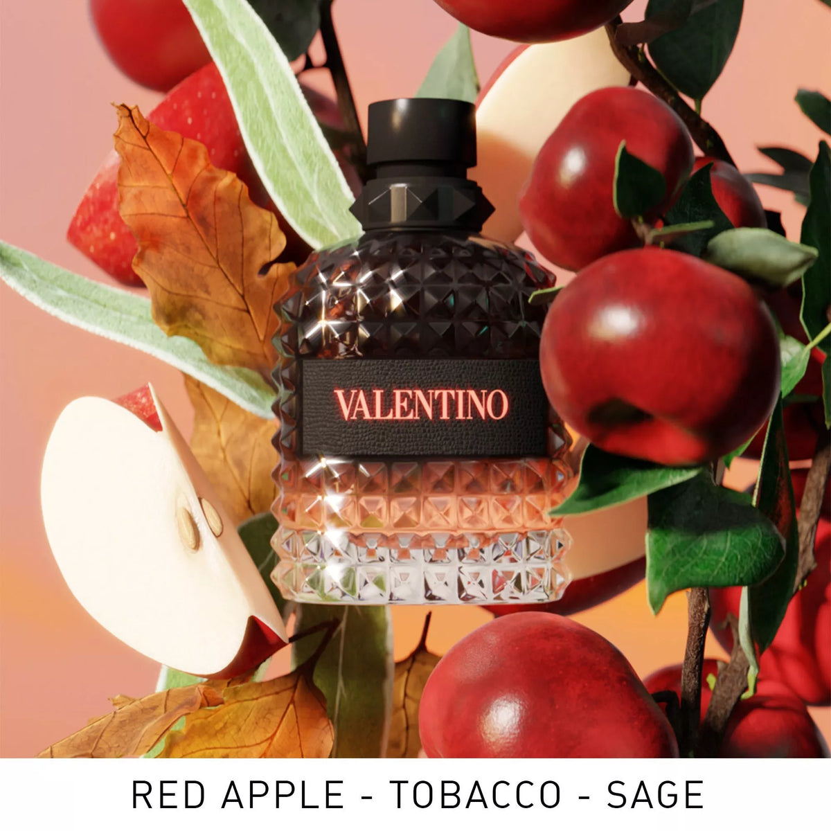 Perfume Valentino Born in Roma Uomo Coral Fantasy EDT (M) / 100 ml - 9 - Privé Perfumes Honduras