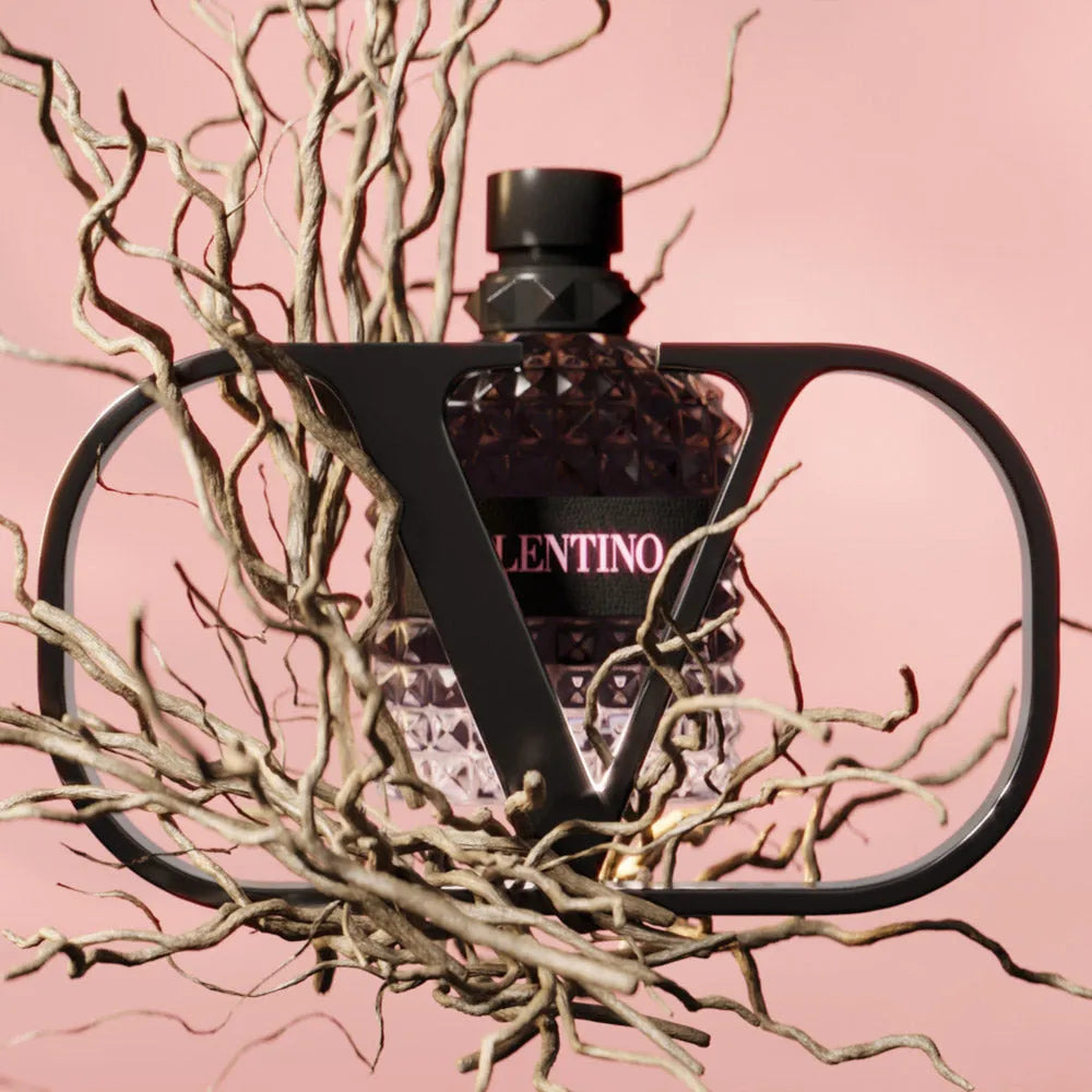 Perfume Valentino Born in Roma Uomo EDT (M) / 100 ml - 15 - Privé Perfumes Honduras