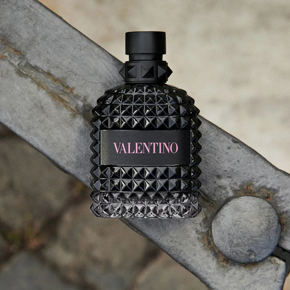 Perfume Valentino Born in Roma Uomo EDT (M) / 100 ml - 9 - Privé Perfumes Honduras