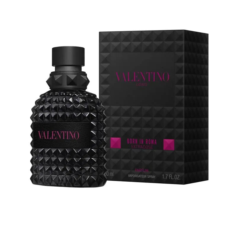 Perfume Valentino Born in Roma Uomo Extradose Parfum (M) / 100 ml - 5 - Privé Perfumes Honduras