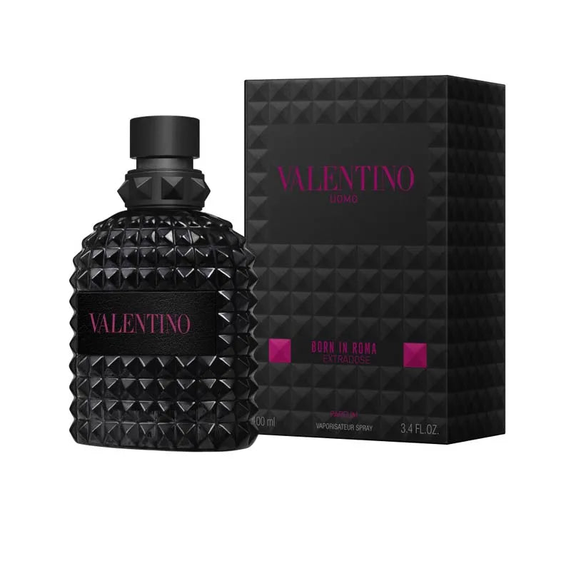 Perfume Valentino Born in Roma Uomo Extradose Parfum (M) / 100 ml - 9 - Privé Perfumes Honduras