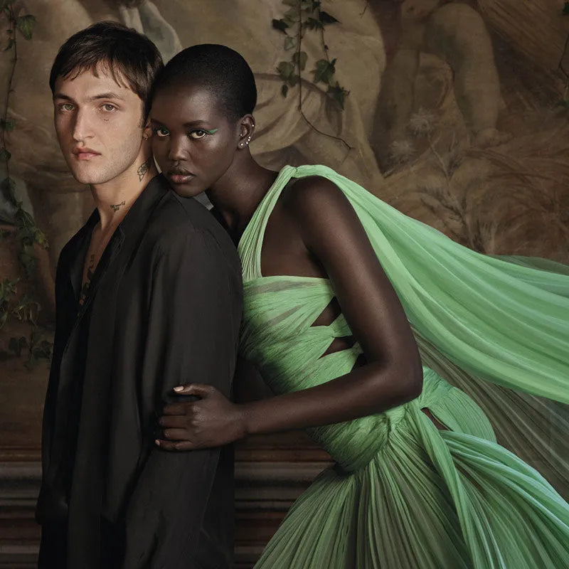 Perfume Valentino Born in Roma Uomo Green Stravaganza EDT (M) / 50 ml - 5 - Privé Perfumes Honduras