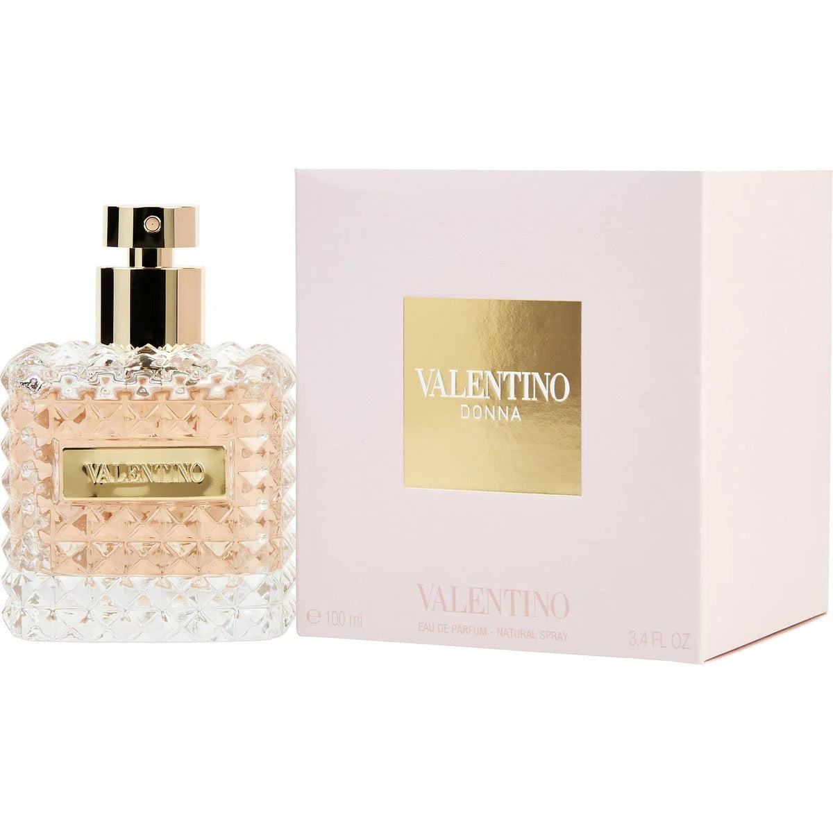 Perfume Valentino Donna EDP (W) / 100 ml - 2 - Privé Perfumes Honduras