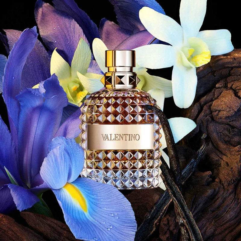 Perfume Valentino Uomo EDT (M) / 100 ml - 3 - Privé Perfumes Honduras